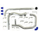 Cső szettek konkrét tipusokhoz Intercooler cső szett VW Golf IV 1.8T 98-05 | race-shop.hu