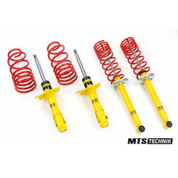 Fix sport futómű MTS Technik Volkswagen Passat B7 Kombi 10/10 - 10/14, 30 mm / 25 mm