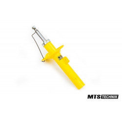 első jobb MTS Technik sport ültetőrugó Peugeot 206 Hatchback 08/98 - 07/12
