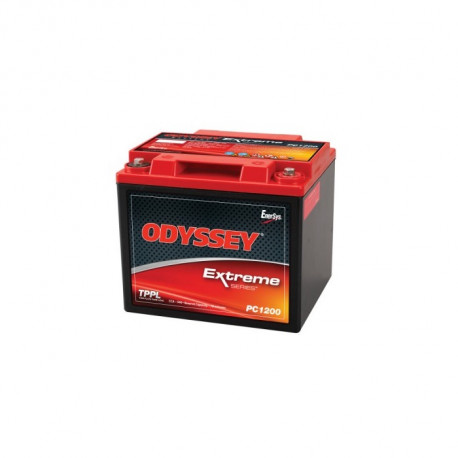 Akkumulátorok Zselés akkumulátorok Odyssey EXTREME RACING PC1200, 42Ah, 1200A | race-shop.hu