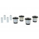 Whiteline Control arm - lower inner front and rear bushing for AUDI | race-shop.hu