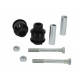 Whiteline Control arm - lower rear bushing (camber correction) for BMW | race-shop.hu