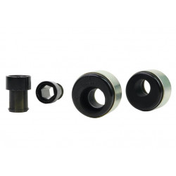 Control arm - lower inner rear bushing (caster correction) for BMW