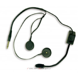 Terratrip headset centralhoz clubman nyitott sisakba