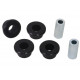 Whiteline Control arm - lower inner front bushing for MERCEDES-BENZ, NISSAN, RENAULT | race-shop.hu