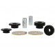 Whiteline Differential - support front bushing for NISSAN | race-shop.hu
