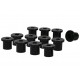 Whiteline Spring - eye front/rear and shackle bushing for NISSAN, TOYOTA | race-shop.hu