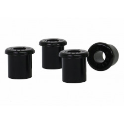 Spring - eye rear and shackle bushing for NISSAN