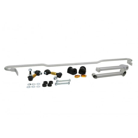 Whiteline Sway bar - 16mm heavy duty blade adjustable for SUBARU, TOYOTA | race-shop.hu