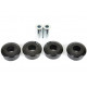 Whiteline Differential - mount support outrigger bushing for SUBARU | race-shop.hu