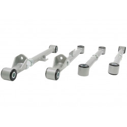 Control arm - lower front and rear arm assembly (camber/toe correction) MOTORSPORT for SUBARU