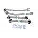 Whiteline Control arm - lower front and rear arm assembly (camber/toe correction) MOTORSPORT for SUBARU | race-shop.hu