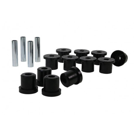 Whiteline Spring - eye front/rear and shackle bushing for TOYOTA | race-shop.hu