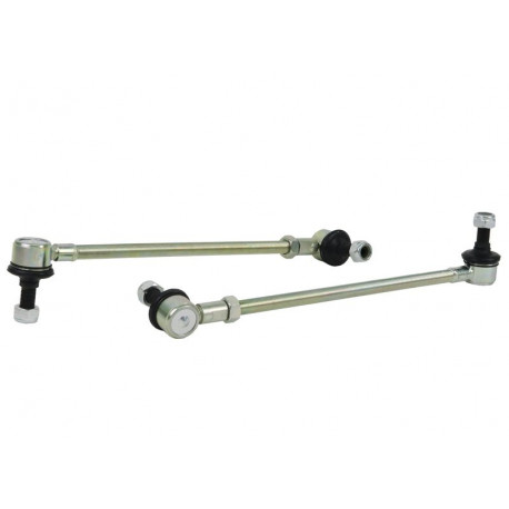 Whiteline Universal Sway bar - link assembly heavy duty adjustable 12mm ball/ball style | race-shop.hu