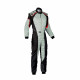 Overálok CIK-FIA Child race suit OMP KS-3, GREY | race-shop.hu
