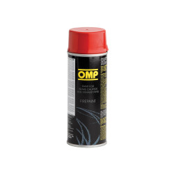 Hőálló szilikon spray OMP 400 ml (különböző színekben)