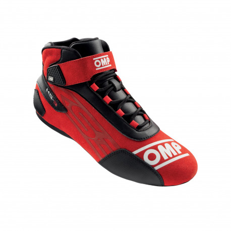 Akciók OMP KS-3 piros cipő | race-shop.hu