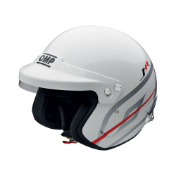 Helmet OMP J-R s FIA, Hans