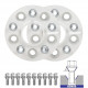 Nyomtávszélesítő szett konkrét modellekhez nyomtávszélesítő szett (2db) (átmeneti) mg 5 ap12 - 25mm, 5x100, 56,1 | race-shop.hu
