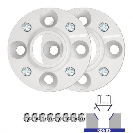 Nyomtávszélesítő szett konkrét modellekhez Nyomtávszélesítő szett (2db) (tőcsavaros) MINI Cooper&nbsp;ADO20 Mk2&nbsp;- 22mm, 4x101.6, 56,5 | race-shop.hu
