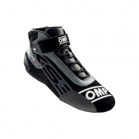 Akciók Gokart cipő OMP KS-3, fekete | race-shop.hu