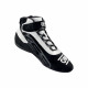 Akciók OMP KS-3 black/white cipő | race-shop.hu