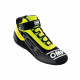 Akciók OMP KS-3 black/yellow cipő | race-shop.hu