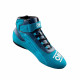 Akciók OMP KS-3 black/blue cipő | race-shop.hu