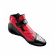 Cipők OMP KS-2 black/red cipő | race-shop.hu
