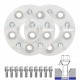 Nyomtávszélesítő szett konkrét modellekhez Nyomtávszélesítő szett (2db) (tőcsavaros) Volkswagen Golf Mk5 - 25mm, 5x112, 57,1 | race-shop.hu