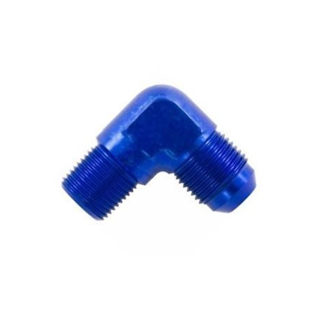 Fiting redukciók 90° apa - apa 90° redukció AN10- ról 3/4 NPT - apa/apa | race-shop.hu