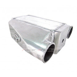 Vizzel hűtott intercooler univerzális 260 x 115 x 110mm