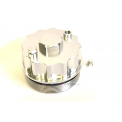 Olajszűrő sapka 8 hengeres BMW,jeladók csatlakozással