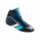 FIA Cipő OMP TECNICA blue/cyan