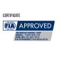 Overálok FIA verseny overál OMP First-EVO, piros/fehér | race-shop.hu