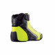 Cipők FIA Cipő OMP ONE EVO X fluo sárga | race-shop.hu