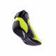 Cipők FIA Cipő OMP ONE EVO X fluo sárga | race-shop.hu