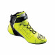 Cipők FIA Cipő OMP ONE EVO X fluo sárga | race-shop.hu