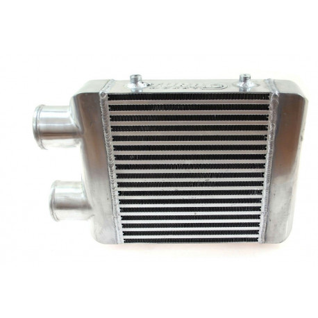 egyoldalú Intercooler univerzális 300 x 280 x 76mm aszimetrikus | race-shop.hu