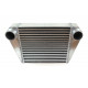 hátsó Intercooler univerzális 350 x 300 x 76mm hátsó | race-shop.hu