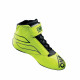 Cipők FIA Cipő OMP ONE-S fluo sárga | race-shop.hu