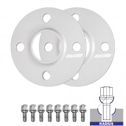nyomtávszélesítő szett (2db) (átmeneti) volkswagen lupo  - 30mm, 4x100, 57,1