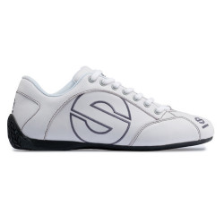SALE - Sparco ESSE cipő fehér bőr