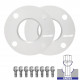 Nyomtávszélesítő szett konkrét modellekhez nyomtávszélesítő szett (2db) (átmeneti) opel agila&nbsp;a (h00)&nbsp;- 5mm, 4x100, 54,1 | race-shop.hu