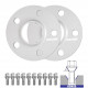 Nyomtávszélesítő szett konkrét modellekhez nyomtávszélesítő szett (2db) (átmeneti) mg ehs  - 25mm, 5x112, 66,6 | race-shop.hu