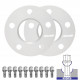 Nyomtávszélesítő szett konkrét modellekhez nyomtávszélesítő szett (2db) (átmeneti) mazda rx-7 fd - 10mm, 5x114.3, 67,1 | race-shop.hu