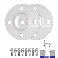 nyomtávszélesítő szett (2db) (átmeneti) fiat 500 312 - 30mm, 4x98, 58,1