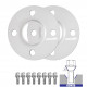 Nyomtávszélesítő szett konkrét modellekhez nyomtávszélesítő szett (2db) (átmeneti) dacia sandero stepway&nbsp;ii&nbsp;- 17mm, 4x100, 60,1 | race-shop.hu