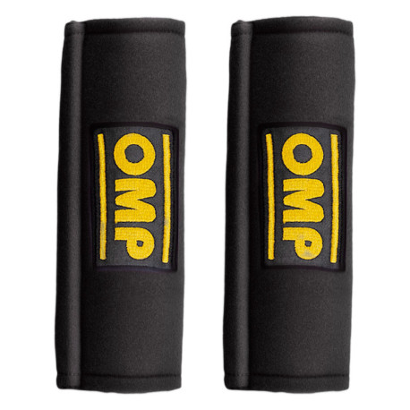 Biztonsági övek Biztonsági öv párna OMP 76mm, többféle színben | race-shop.hu