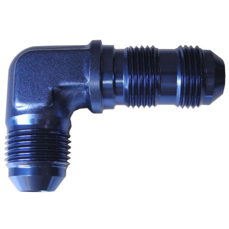 Átmeneti fitingek Tűzfal fiting (bulkhead) AN10,90° | race-shop.hu
